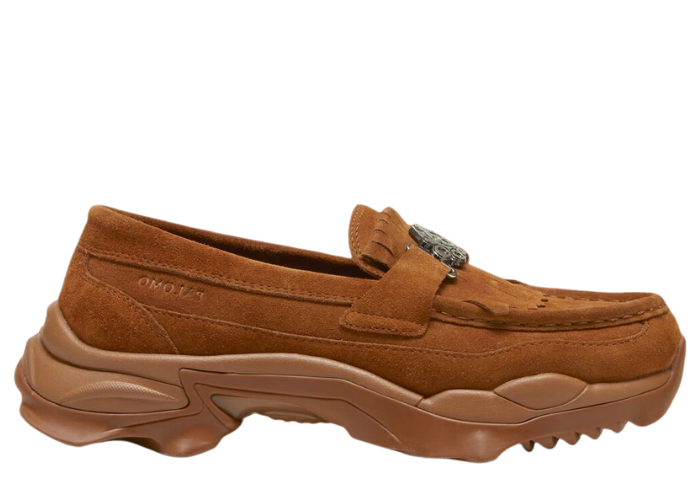 Puma Nitefox Loafer Palomo Teak