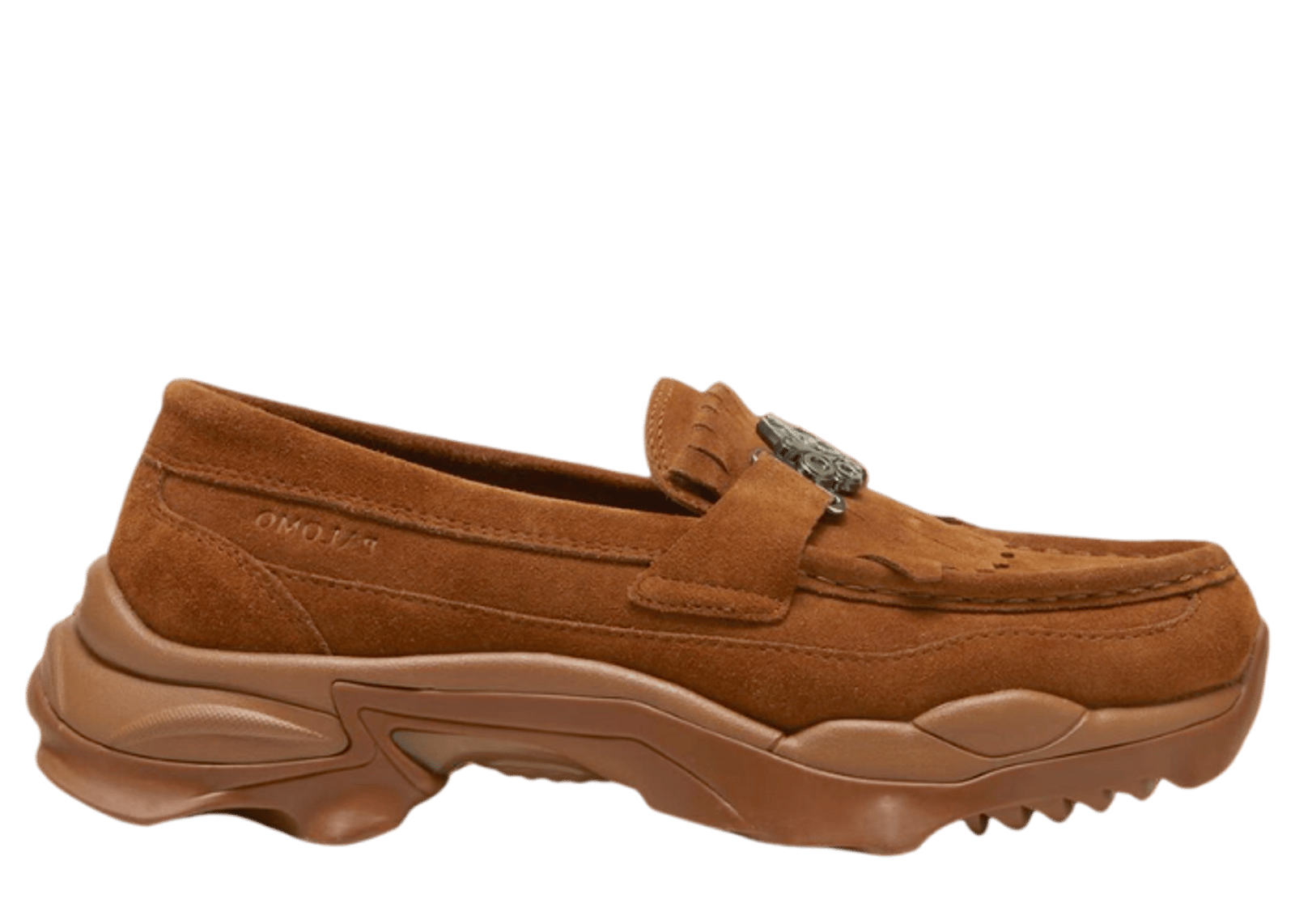 Puma Nitefox Loafer Palomo Teak