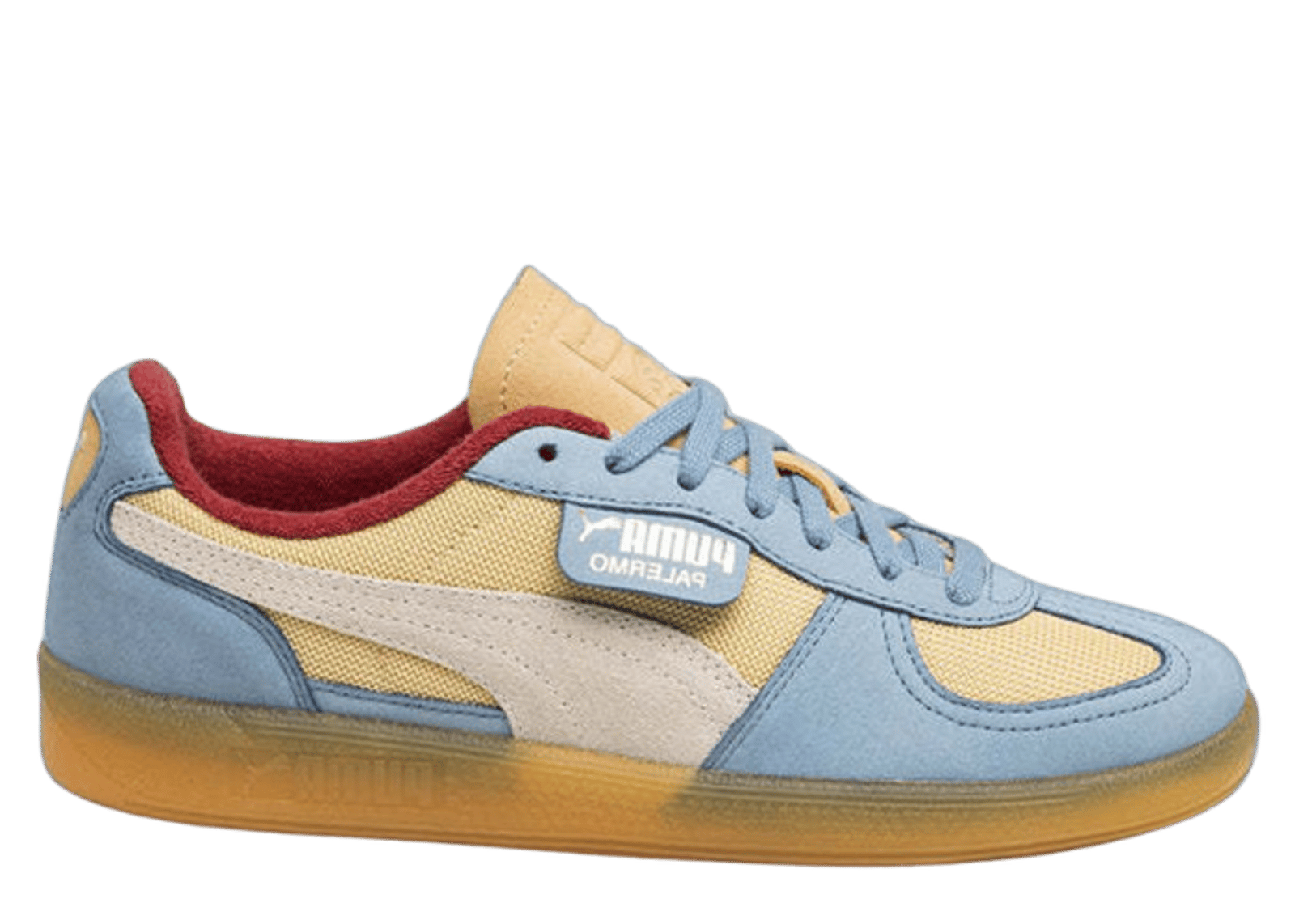 Puma Palermo Asphaltgold Scopa