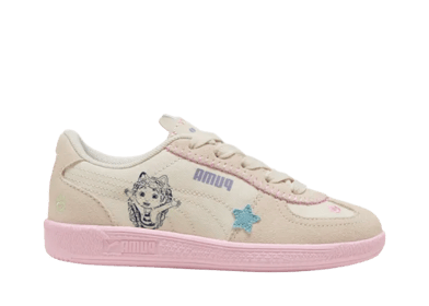 Puma Palermo Gabby's Dollhouse Alpine Snow Pink (PS)