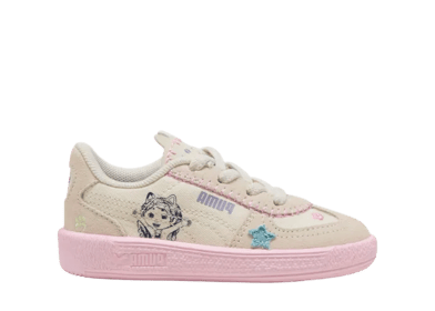 Puma Palermo Gabby's Dollhouse Alpine Snow Pink (TD)