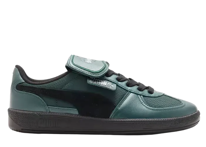 【PUMA】PUMA PALERMO 2 HARRY POTTER DARK MYRTLE 国内発送 プーマ PUMA PUMA PALERMO 2 HARRY POTTER（プーマ パレルモ 2