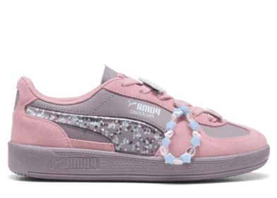 Puma Palermo Hello Kitty and Friends Plum Jam (GS)