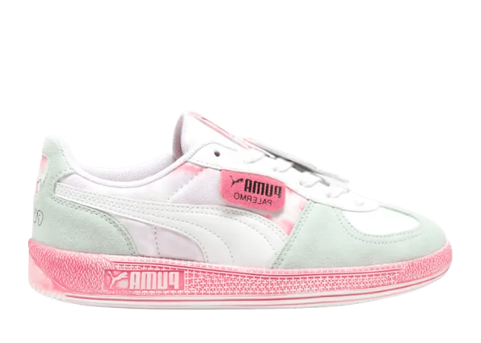 Puma Palermo Hello Kitty White Magic Rose (GS)