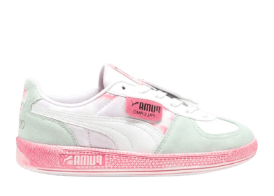 Puma Palermo Hello Kitty White Magic Rose (GS)