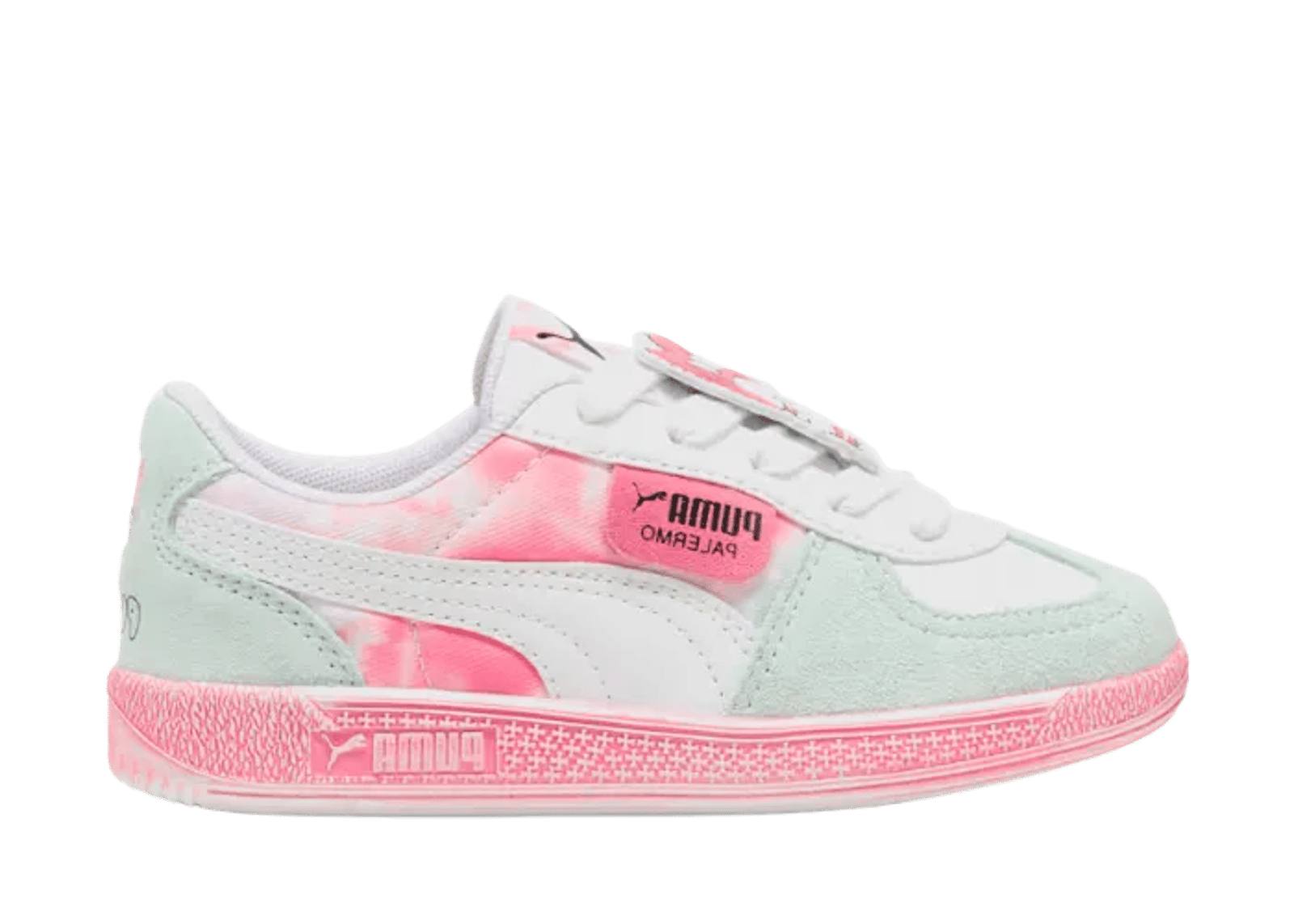 Puma Palermo Hello Kitty White Magic Rose (PS)