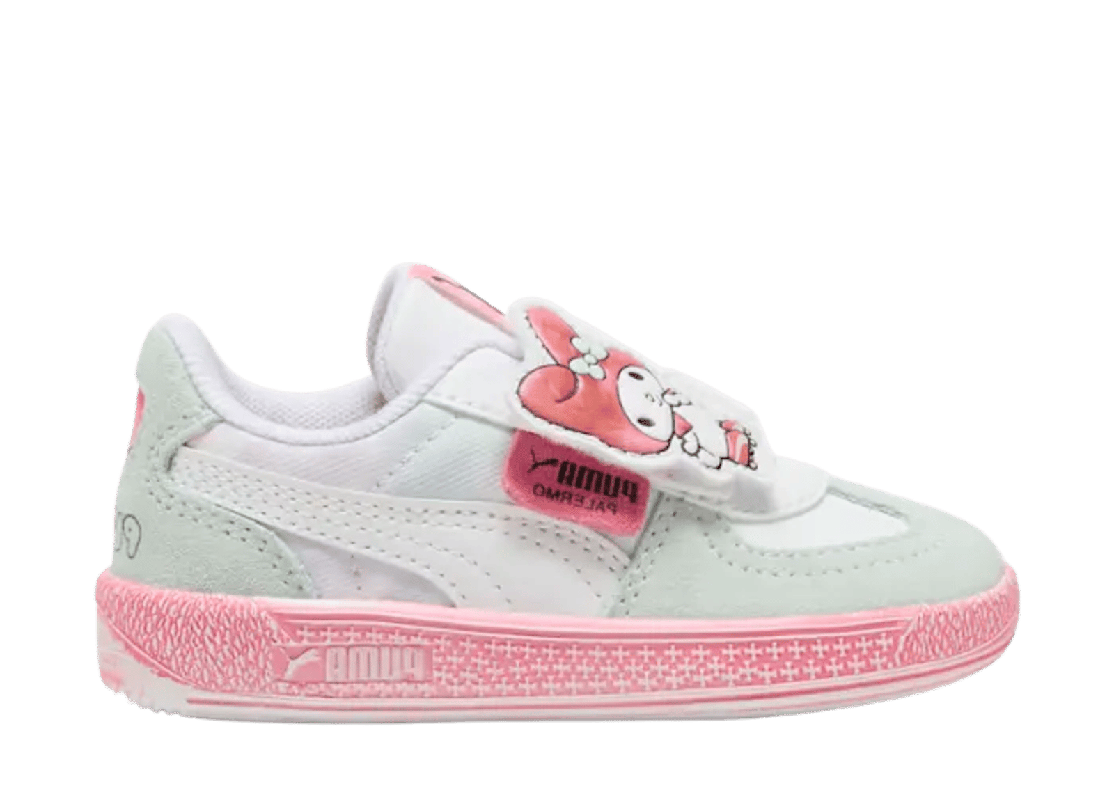Puma Palermo Hello Kitty White Magic Rose (TD)