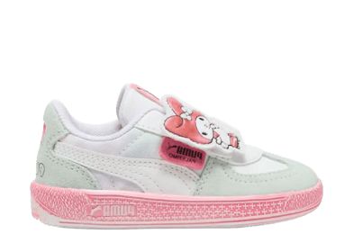 Puma Palermo Hello Kitty White Magic Rose (TD)
