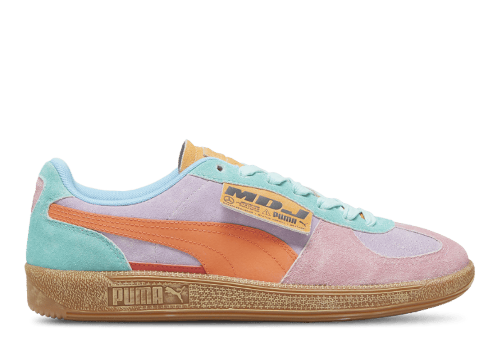 Puma Palermo Mercedes AMG Petronas F1 Purple Pink