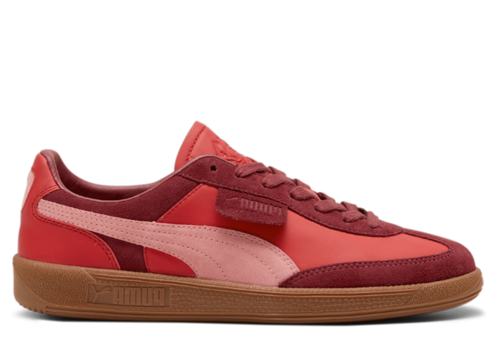 Puma Palermo Palomo Team Regal Red
