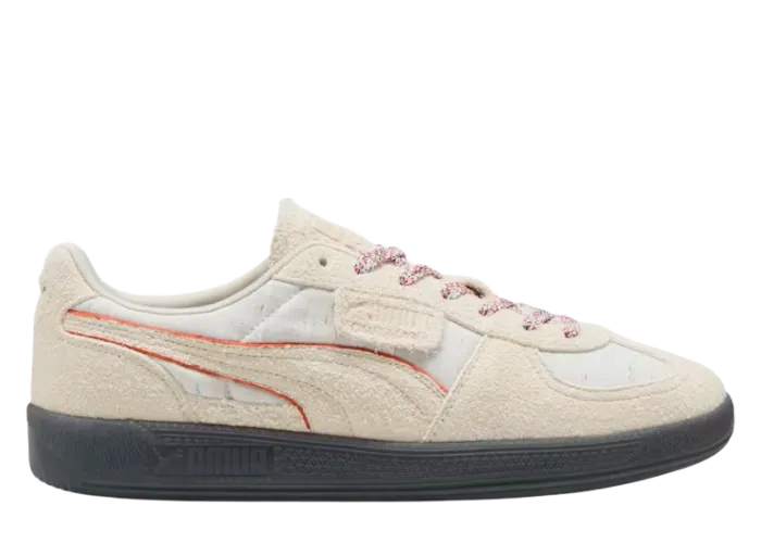 THEAPARTMENT STABRIDGE別注 PUMA Palermo Puma - Palermo Elevata in Black and Gum – gravitypope