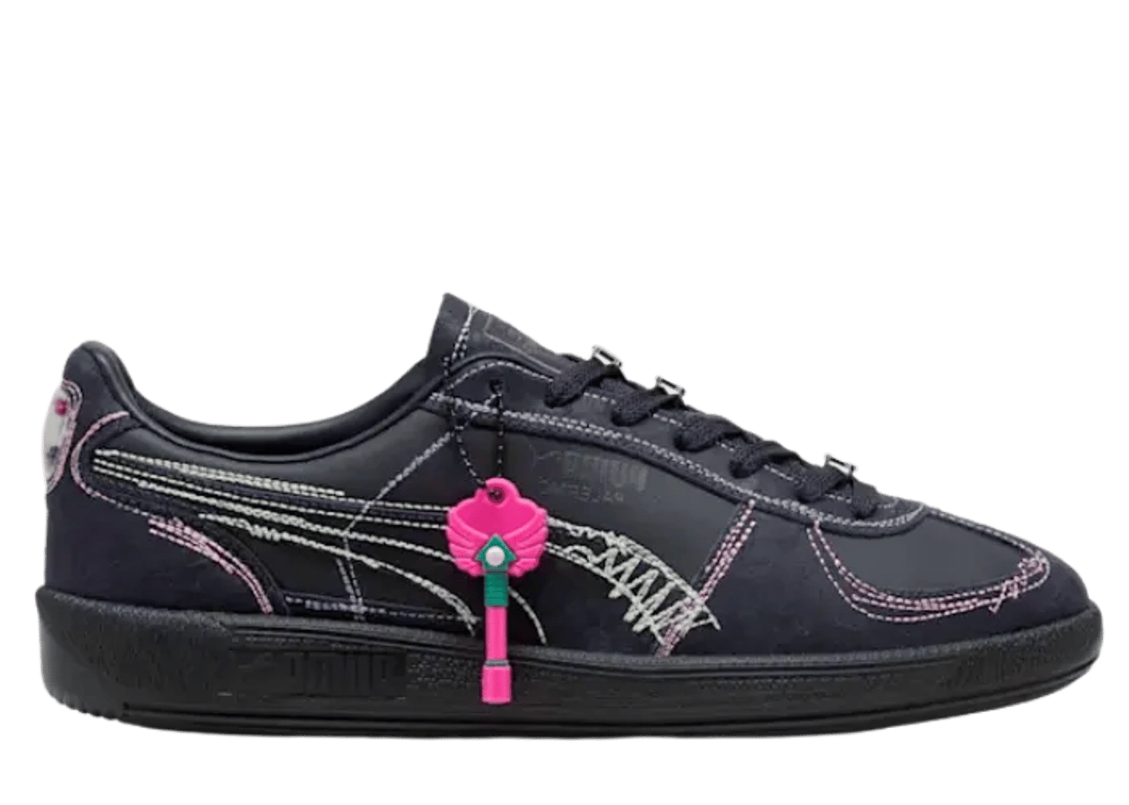 Puma Palermo Squid Game Navy Bright Melon