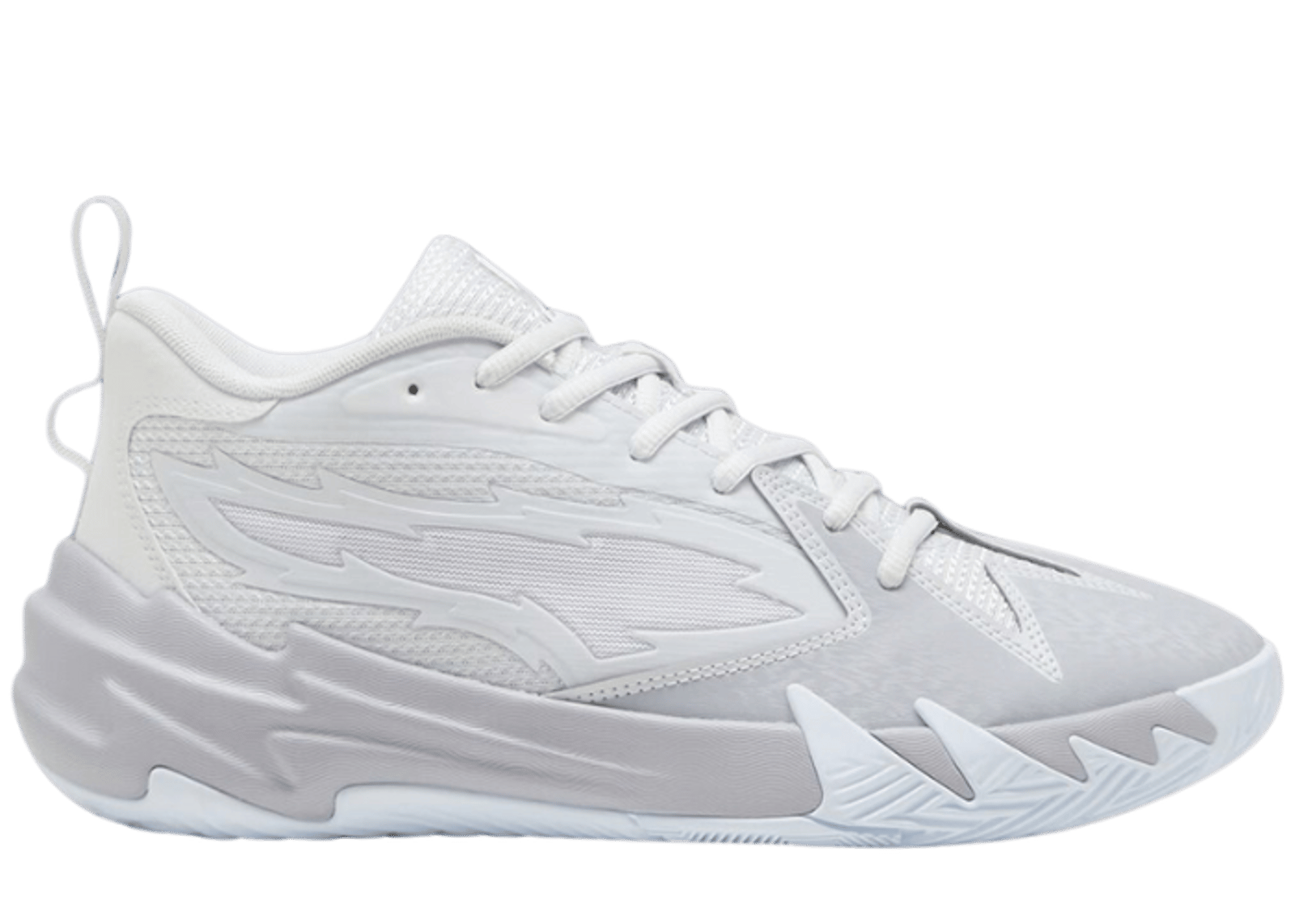 Puma Scoot Zeros Grey Ice