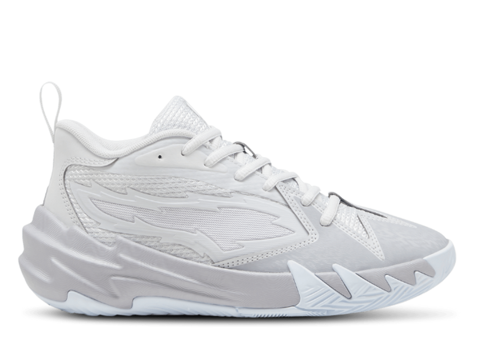 Puma Scoot Zeros Grey Ice (GS)