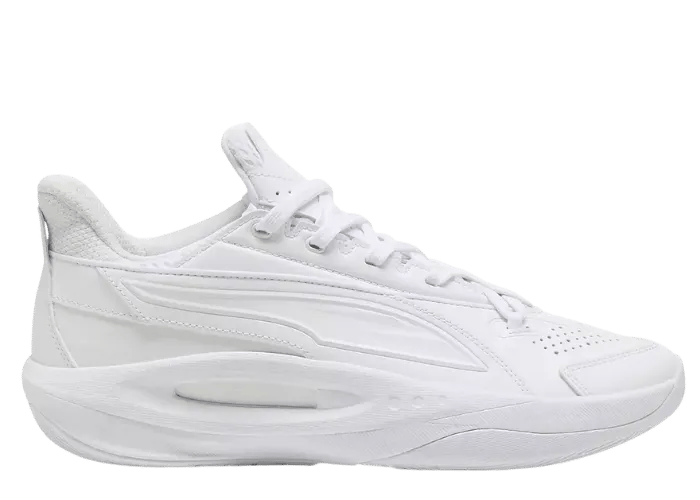 Puma Scoot Zeros III White