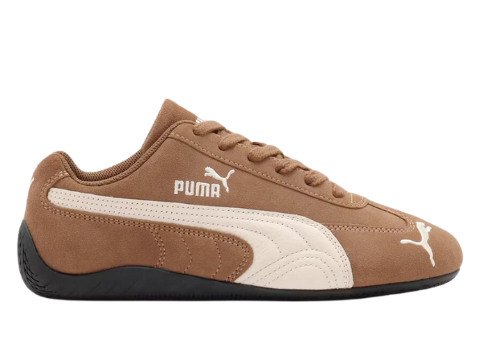 ふよこ Puma Speedcat Archive Haute Coffee Frosted Ivory - 398847-02