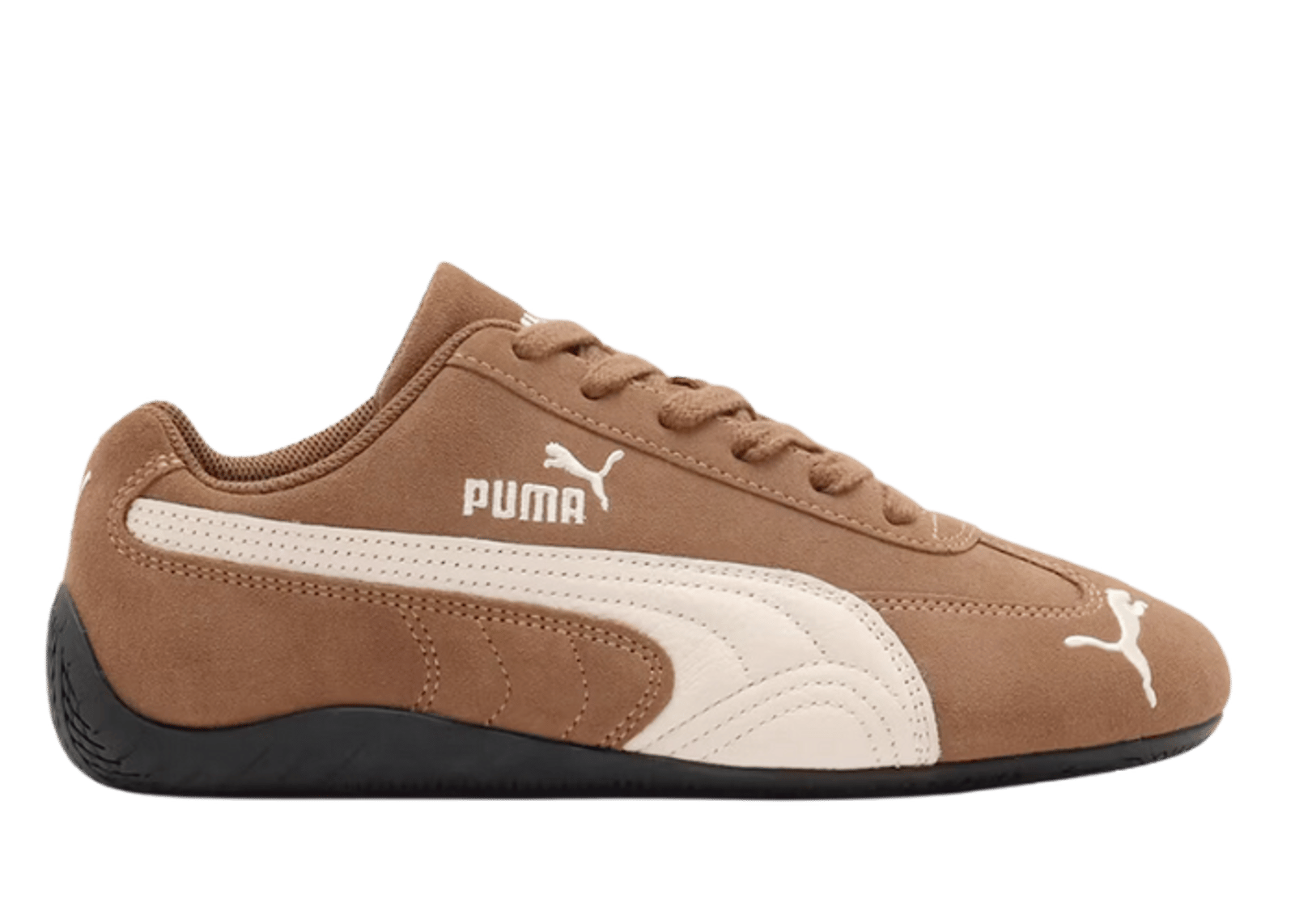 Puma Speedcat Archive Haute Coffee Frosted Ivory