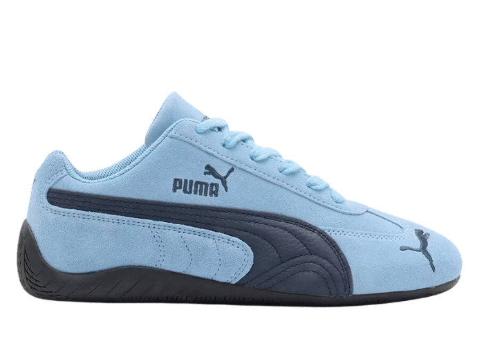 Puma Speedcat Archive Team Light Blue Club Navy