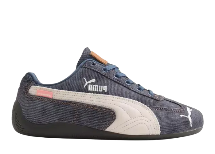 Puma and atmos Pay Tribute to Japan's Denim Obsession with