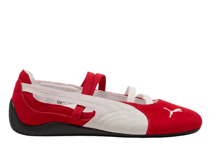 Puma Speedcat Ballet For All Time Red (W)