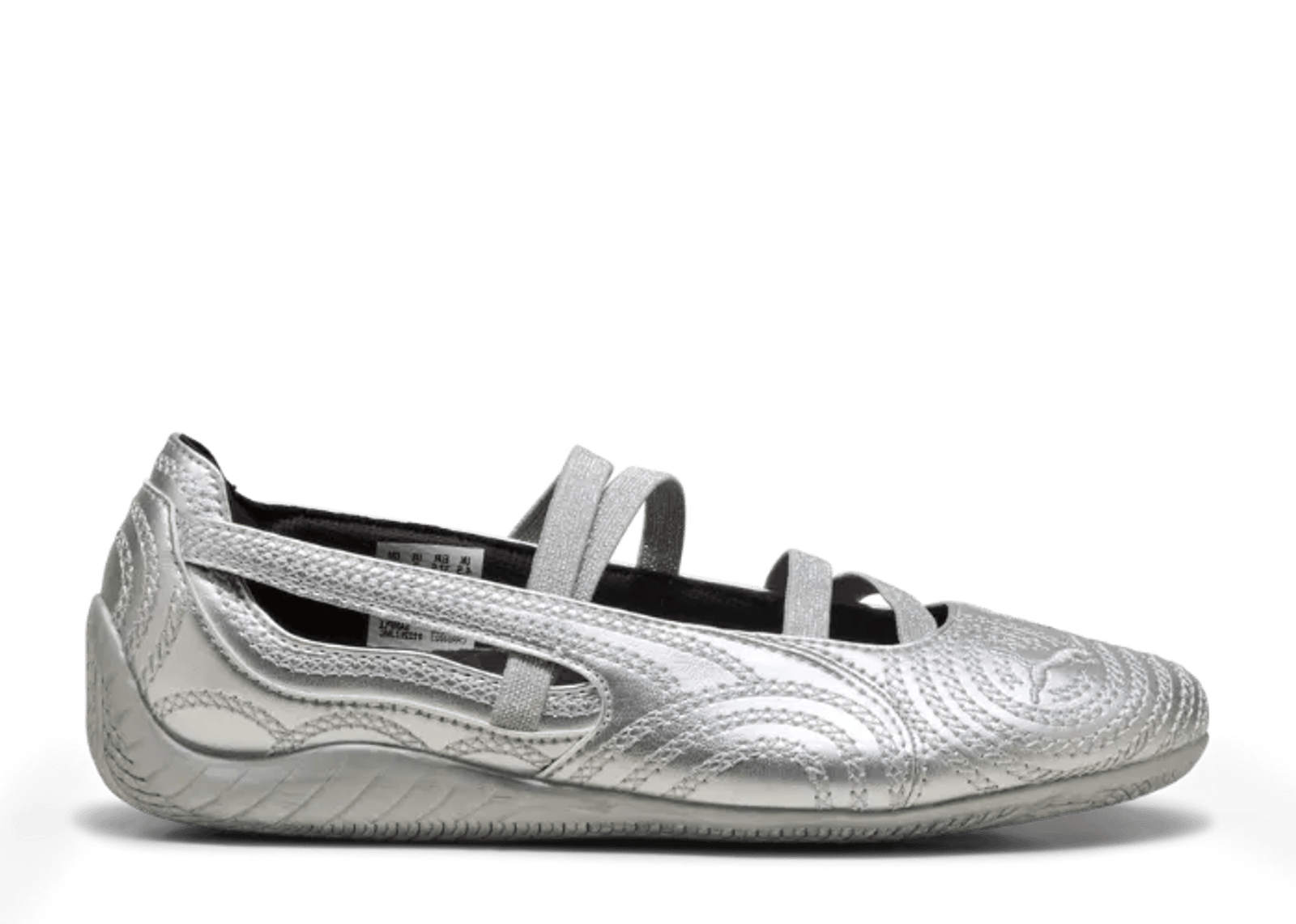 Puma Speedcat Ballet Wicked Silver Slippers (GS)