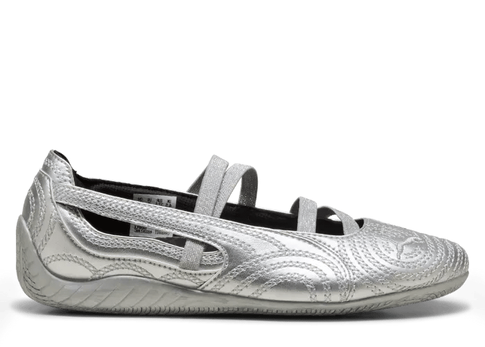 Puma Speedcat Ballet Wicked Silver Slippers (W)