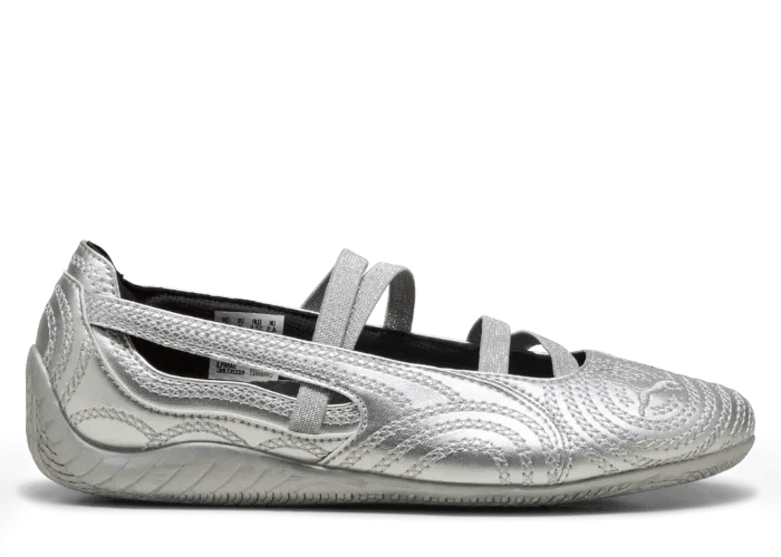 Puma Speedcat Ballet Wicked Silver Slippers (W)