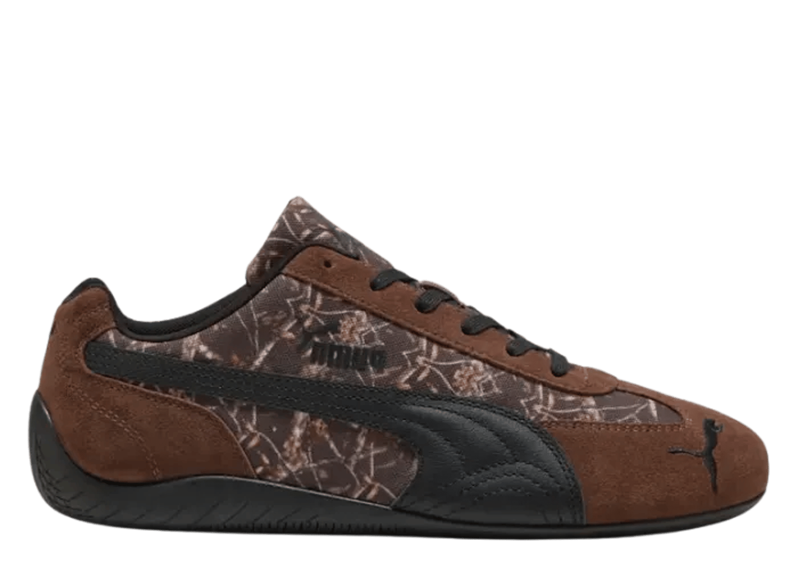 Puma Speedcat Camo Espresso Brown