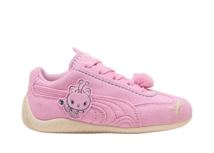 Puma Speedcat Gabby's Dollhouse Pink Shimmer (PS)