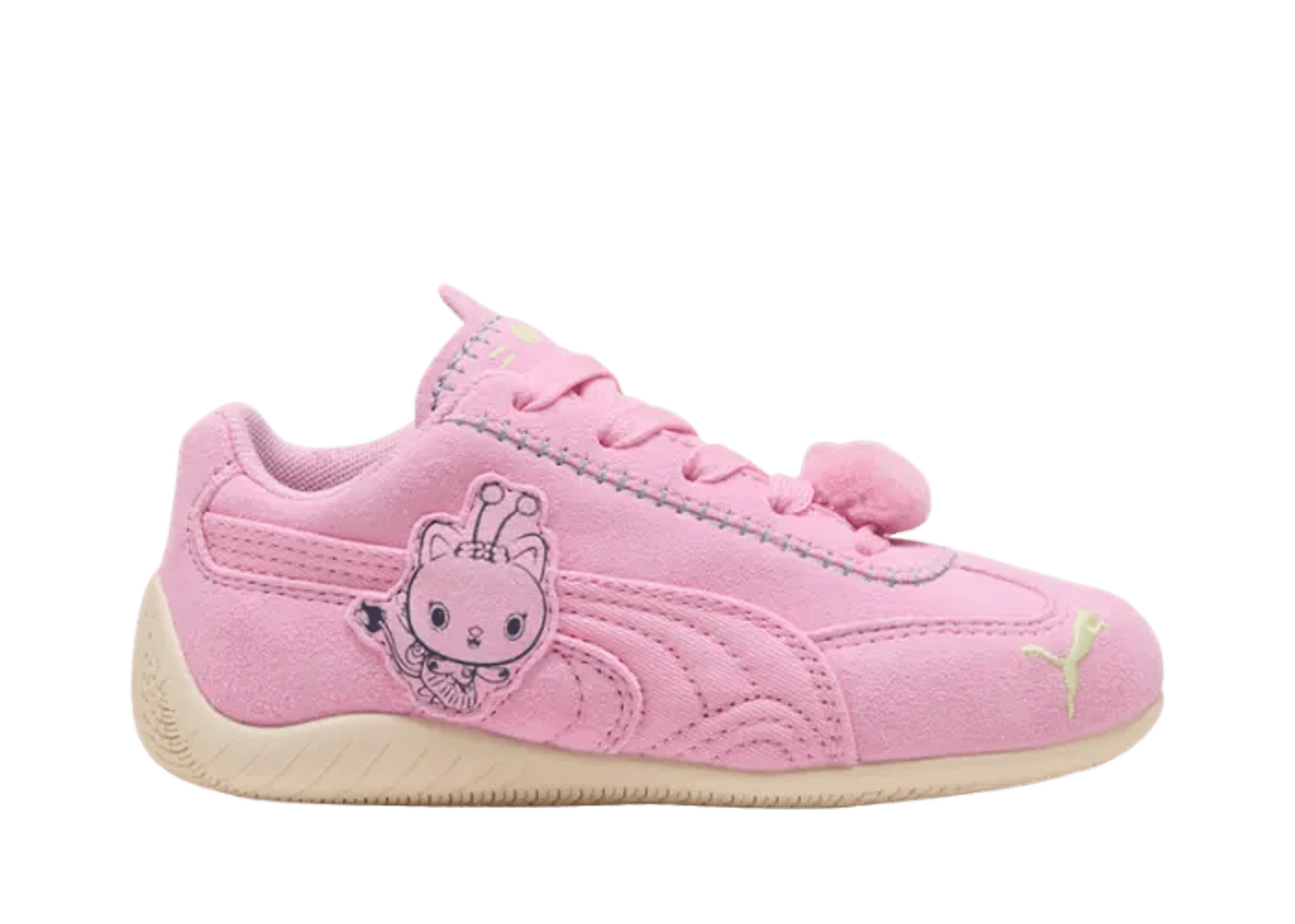 Puma Speedcat Gabby's Dollhouse Pink Shimmer (PS)