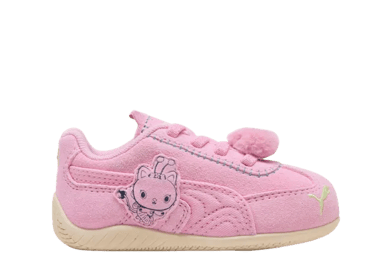 Puma Speedcat Gabby's Dollhouse Pink Shimmer (TD)