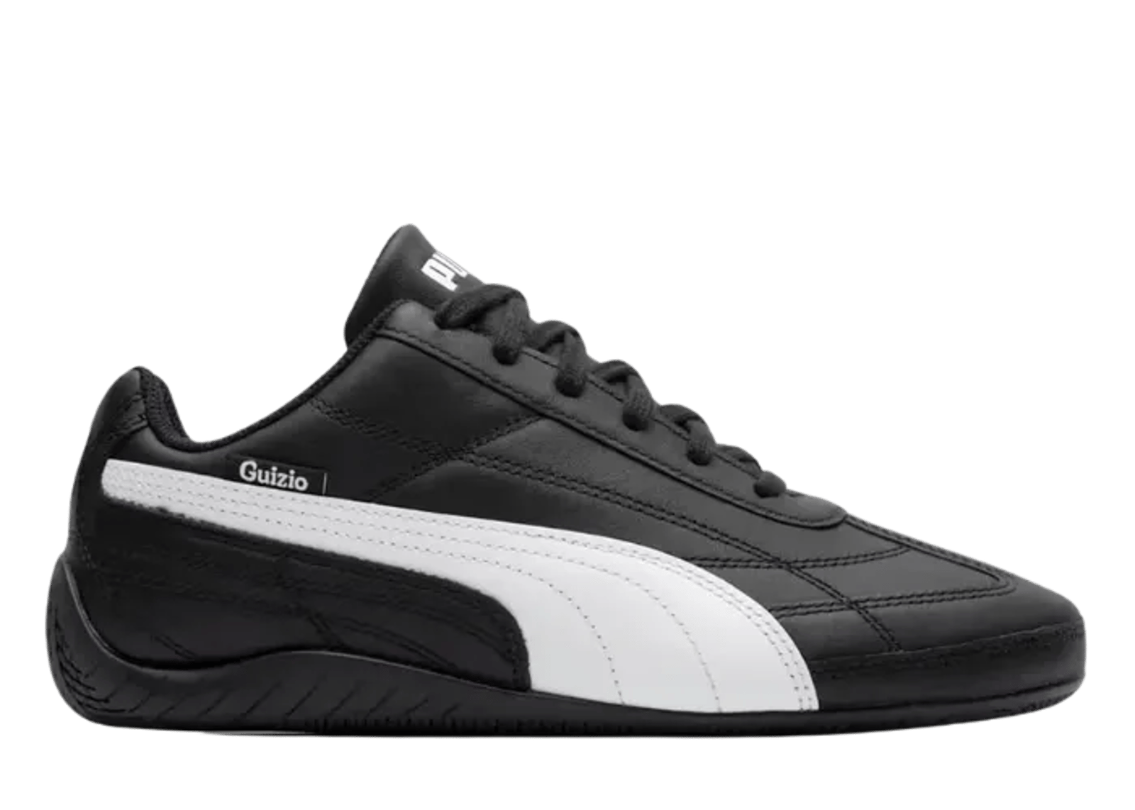 Puma Speedcat Leather Danielle Guizio Black White