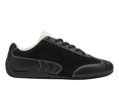 Puma Speedcat Icons Black Frosted Ivory