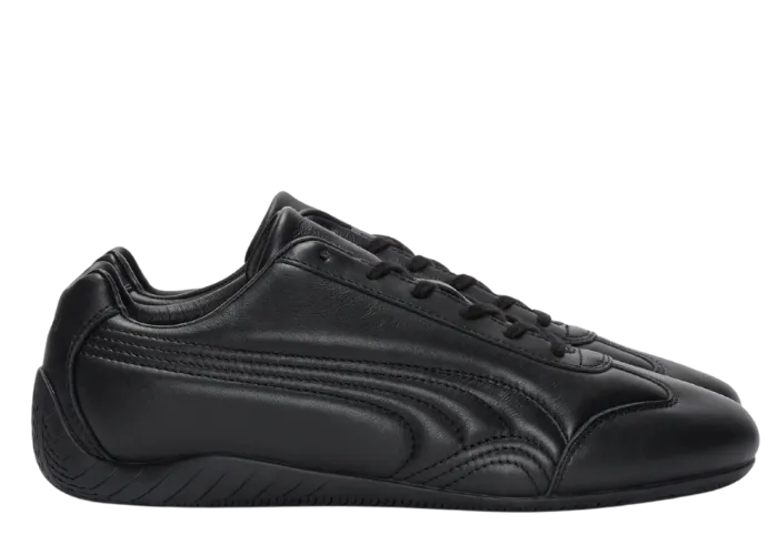 Puma Speedcat Leather JJJJound Black Raffles & Where to Buy