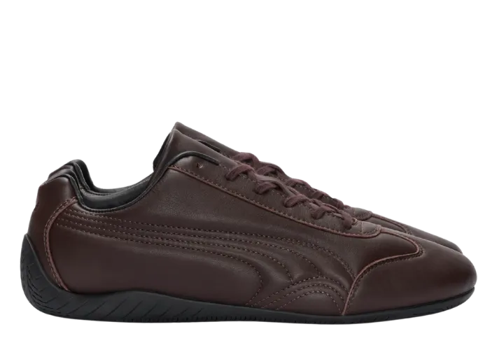 Puma Speedcat Leather JJJJound Brown - 405979-02 Raffles & Where