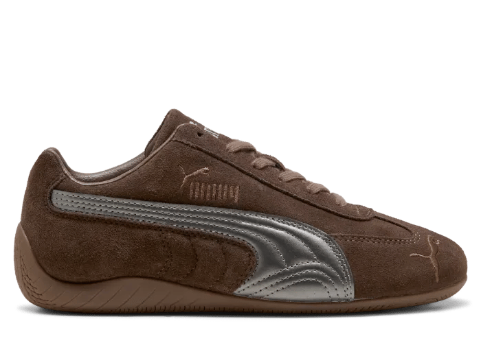 Puma Speedcat Lux Chocolate Gum - 408198-01 Raffles & Where to Buy