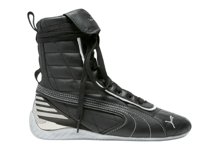 Puma Speedcat Mid Laquan Smith Black White