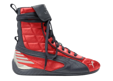 Puma Speedcat Mid Laquan Smith Red Black
