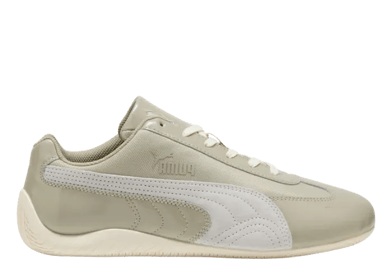 Puma Speedcat Patent Pebble Gray Feather Gray