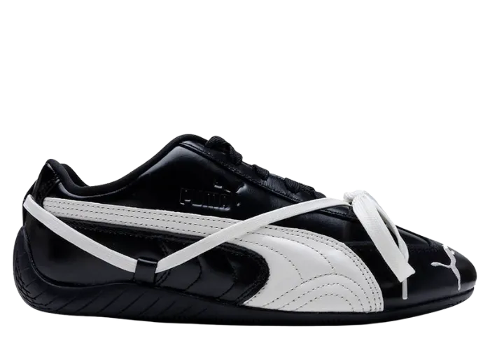 Puma Speedcat Premium Rosé Black - 404391-01 Raffles & Where