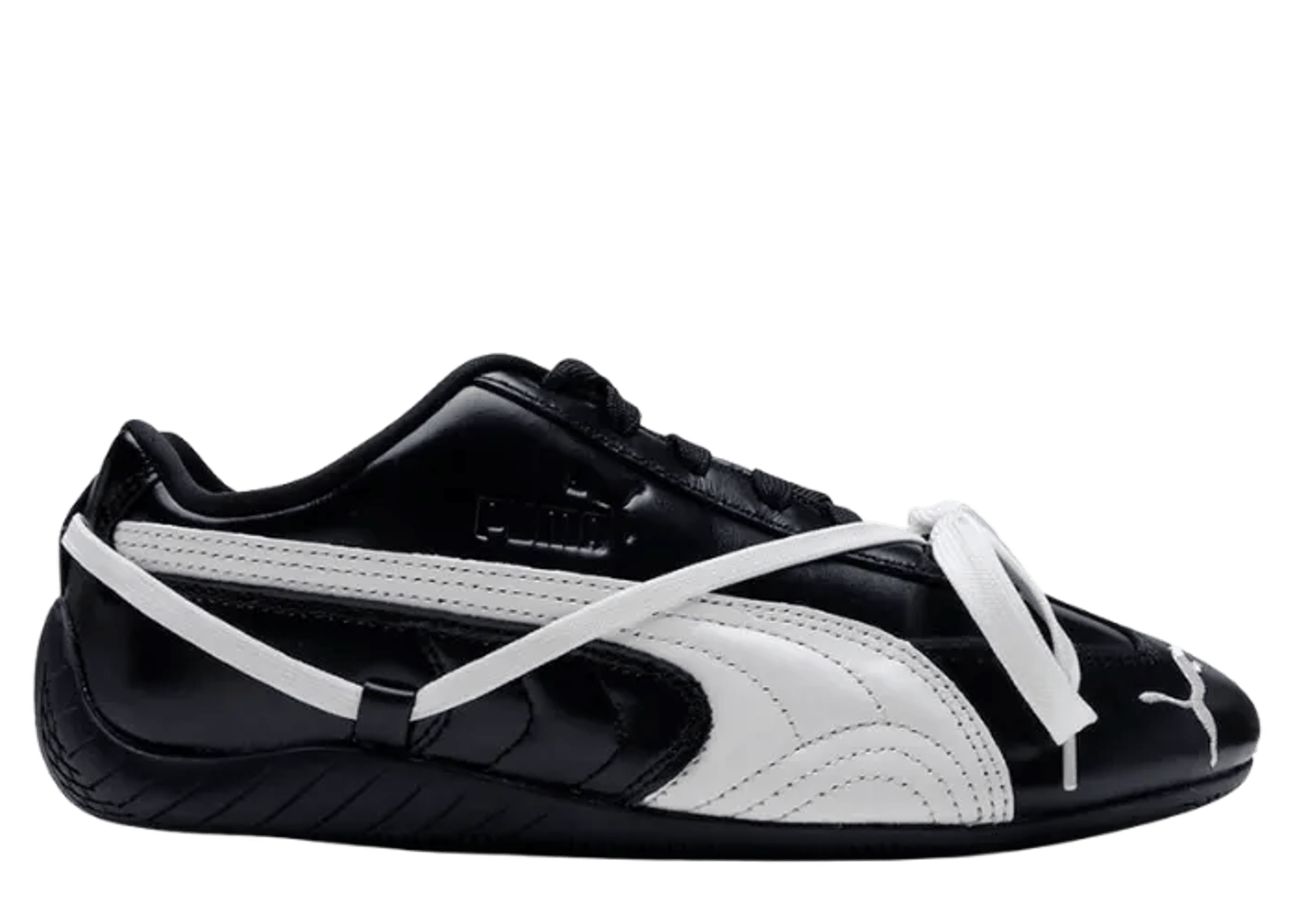 ROSE × Puma Speedcat Premium Black 23cm Puma Speedcat Premium Rosé Black - 404391-01 Raffles & Where