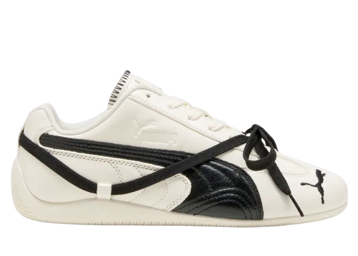 Puma Speedcat Premium Rosé Warm White - 404390-01 Raffles & Where