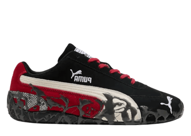 Puma Speedcat Racing A$AP Rocky Black Red Rhythm