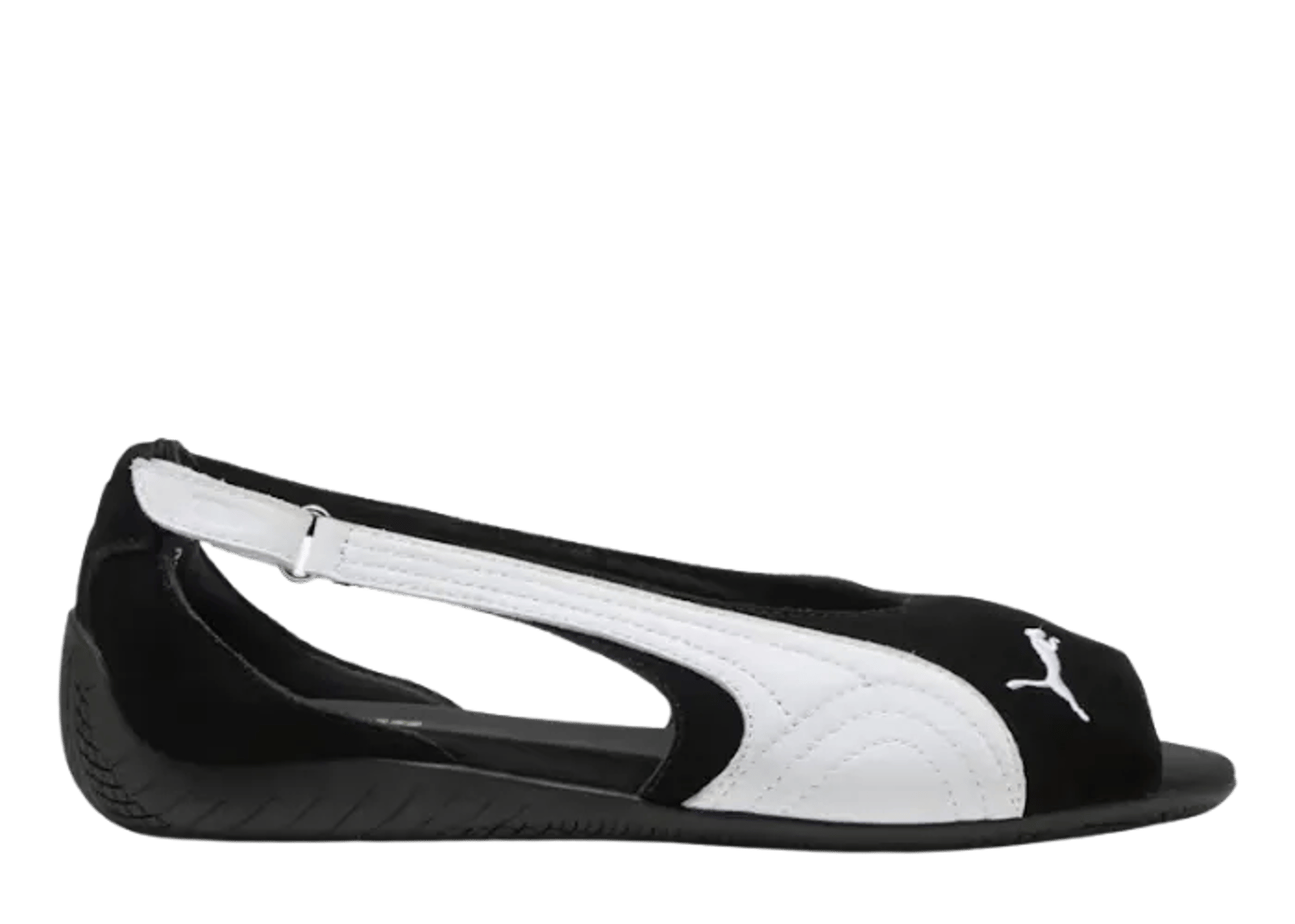 Puma Speedcat Sandal Black White (W)