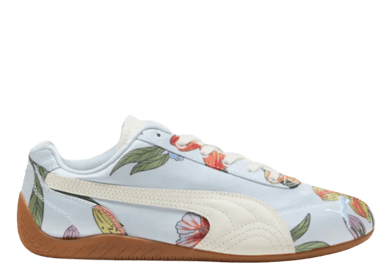 Puma Speedcat Silk Warm White Icy Blue