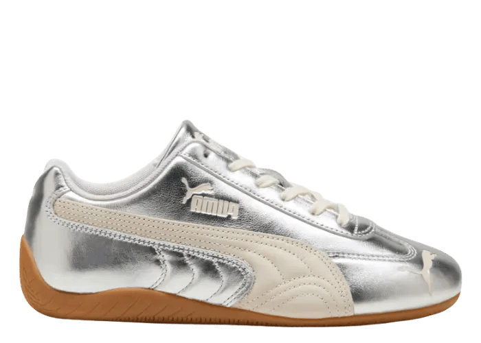 Puma Speedcat Silver Alpine Snow (W)