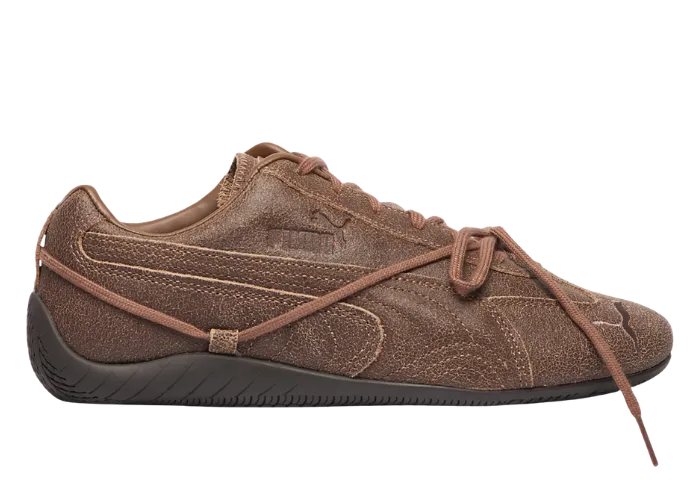 Puma Speedcat VTG Rosé Haute Coffee - 411494-01 Release Info