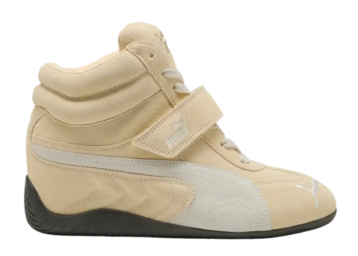 Puma Speedcat Wedge Buttercream Gum (W)