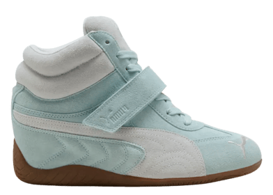 Puma Speedcat Wedge Fresh Water Silver Mist (W)