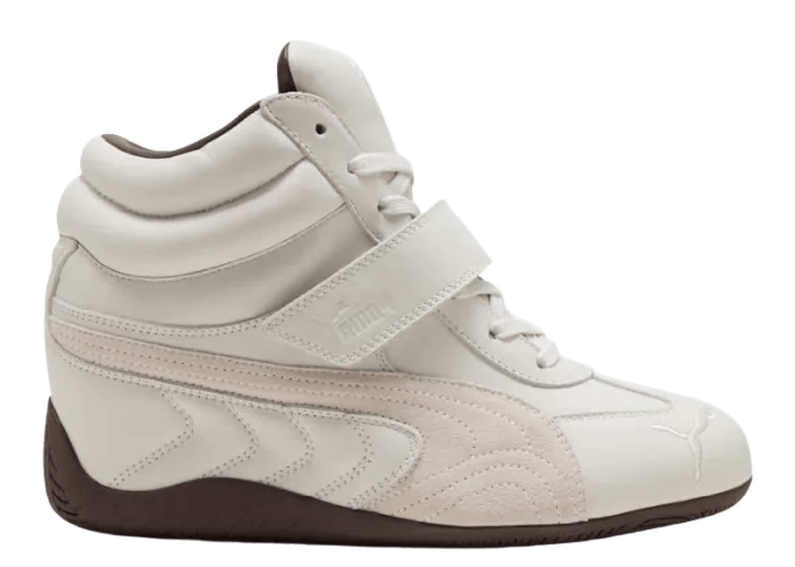 Puma Speedcat Wedge Gray White (W)